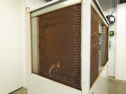 Orion RKL-9000D-A Coolant Oil Chiller Unit Cooler 21kw 200V 3Ph 80 Gallon Tank