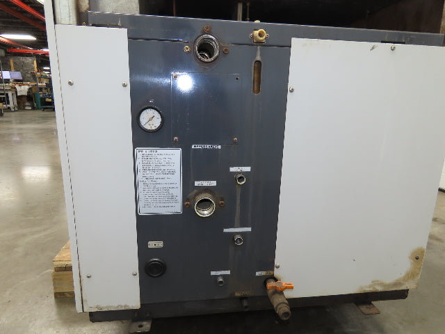 Orion RKL-9000D-A Coolant Oil Chiller Unit Cooler 21kw 200V 3Ph 80 Gallon Tank