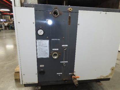 Orion RKL-9000D-A Coolant Oil Chiller Unit Cooler 21kw 200V 3Ph 80 Gallon Tank