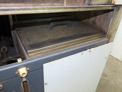 Orion RKL-9000D-A Coolant Oil Chiller Unit Cooler 21kw 200V 3Ph 80 Gallon Tank