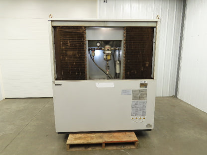 Orion RKL-9000D-A Coolant Oil Chiller Unit Cooler 21kw 200V 3Ph 80 Gallon Tank