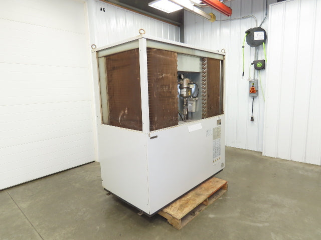 Orion RKL-9000D-A Coolant Oil Chiller Unit Cooler 21kw 200V 3Ph 80 Gallon Tank