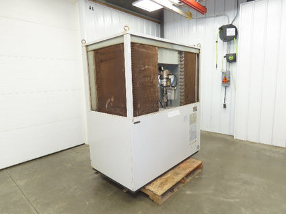Orion RKL-9000D-A Coolant Oil Chiller Unit Cooler 21kw 200V 3Ph 80 Gallon Tank