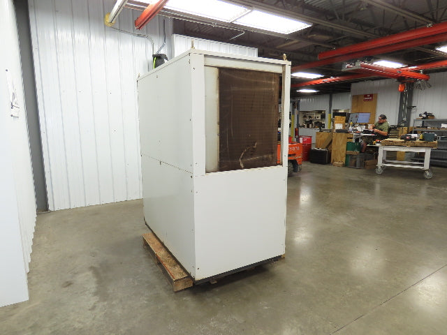 Orion RKL-9000D-A Coolant Oil Chiller Unit Cooler 21kw 200V 3Ph 80 Gallon Tank