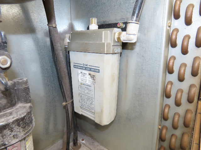Orion RKL-9000D-A Coolant Oil Chiller Unit Cooler 21kw 200V 3Ph 80 Gallon Tank
