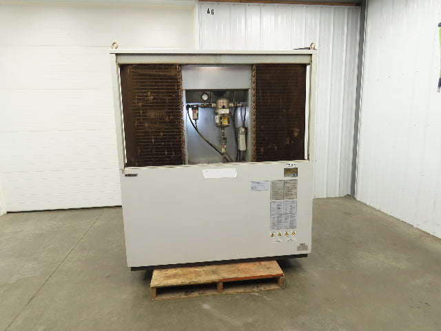 Orion RKL-9000D-A Coolant Oil Chiller Unit Cooler 21kw 200V 3Ph 80 Gallon Tank