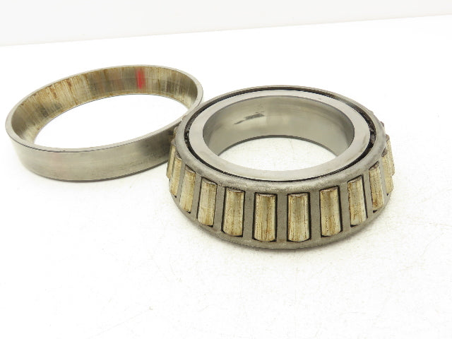 Timken 795/792 Tapered Roller Bearing Cone & Cup USED 4.750" Bore X 8.125" OD