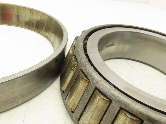 Timken 795/792 Tapered Roller Bearing Cone & Cup USED 4.750" Bore X 8.125" OD