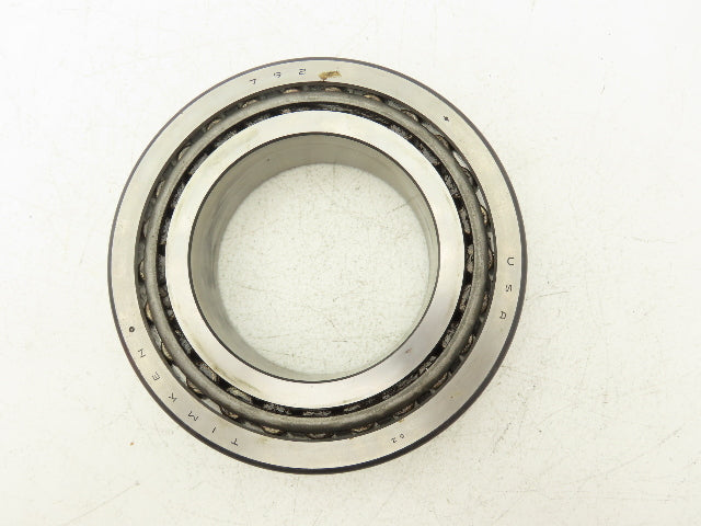 Timken 795/792 Tapered Roller Bearing Cone & Cup USED 4.750" Bore X 8.125" OD