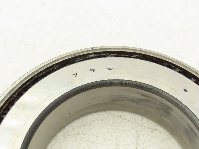 Timken 795/792 Tapered Roller Bearing Cone & Cup USED 4.750" Bore X 8.125" OD
