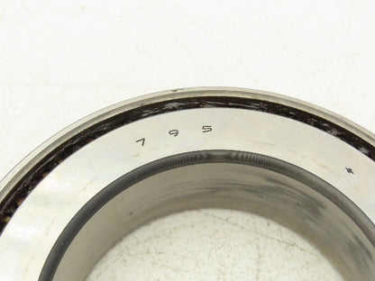 Timken 795/792 Tapered Roller Bearing Cone & Cup USED 4.750" Bore X 8.125" OD