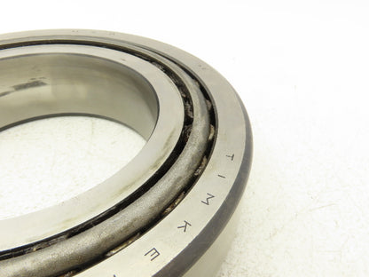 Timken 795/792 Tapered Roller Bearing Cone & Cup USED 4.750" Bore X 8.125" OD