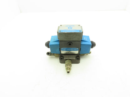 Vickers DG4S4W-012C-B-60 Hydraulic Directional Control Solenoid Valve 120V SAE 8