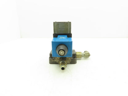 Vickers DG4S4W-012C-B-60 Hydraulic Directional Control Solenoid Valve 120V SAE 8