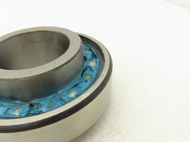 Fafnir N203KR Ball Bearing Insert 2-3/16" Bore  120 mm OD No Locking Collar