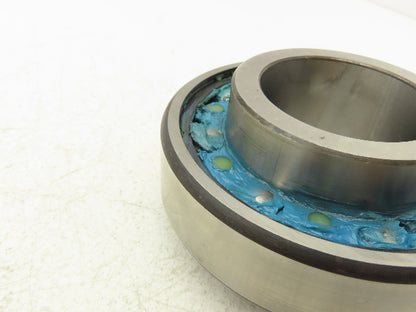 Fafnir N203KR Ball Bearing Insert 2-3/16" Bore  120 mm OD No Locking Collar