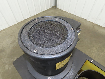 Gardner Denver Eliminator Oil Water Separator Air Compressor Condensate 30 Gal