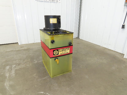 Gardner Denver Eliminator Oil Water Separator Air Compressor Condensate 30 Gal
