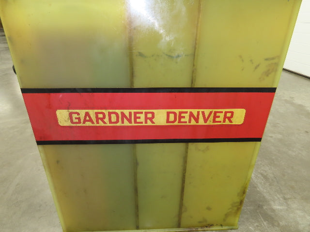 Gardner Denver Eliminator Oil Water Separator Air Compressor Condensate 30 Gal
