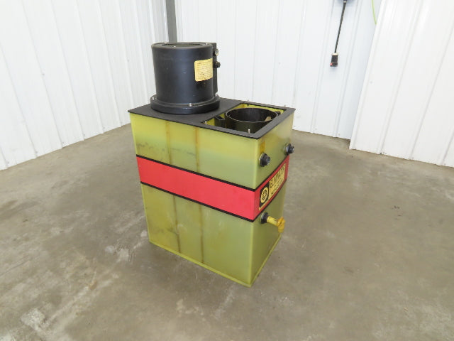 Gardner Denver Eliminator Oil Water Separator Air Compressor Condensate 30 Gal