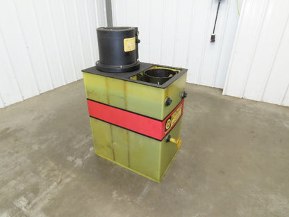 Gardner Denver Eliminator Oil Water Separator Air Compressor Condensate 30 Gal