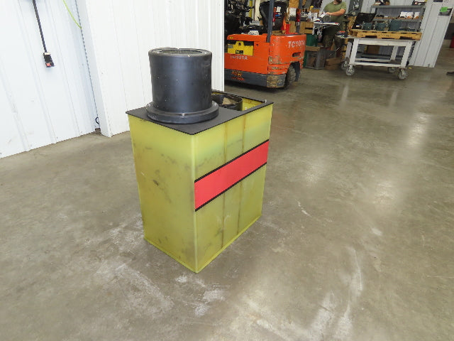 Gardner Denver Eliminator Oil Water Separator Air Compressor Condensate 30 Gal