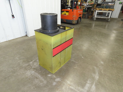 Gardner Denver Eliminator Oil Water Separator Air Compressor Condensate 30 Gal