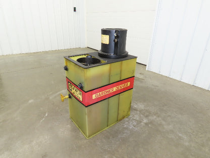 Gardner Denver Eliminator Oil Water Separator Air Compressor Condensate 30 Gal