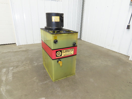 Gardner Denver Eliminator Oil Water Separator Air Compressor Condensate 30 Gal