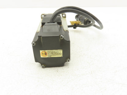 Rexroth Indramat MSM030C-0300-NN-M0-CG0 Servo Motor 114V 3PH 3000 RPM