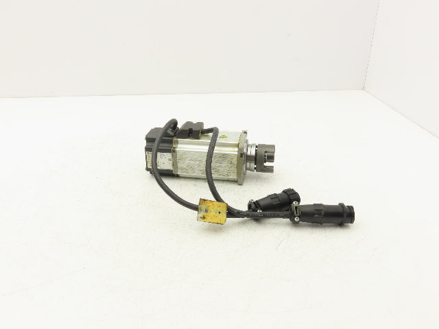 Rexroth Indramat MSM030C-0300-NN-M0-CG0 Servo Motor 114V 3PH 3000 RPM