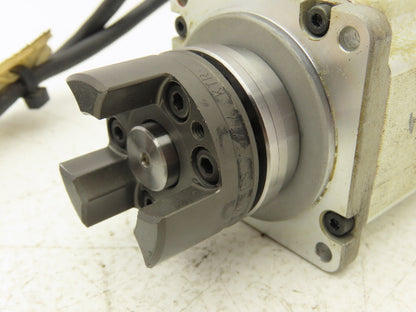 Rexroth Indramat MSM030C-0300-NN-M0-CG0 Servo Motor 114V 3PH 3000 RPM