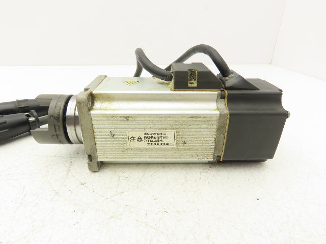 Rexroth Indramat MSM030C-0300-NN-M0-CG0 Servo Motor 114V 3PH 3000 RPM