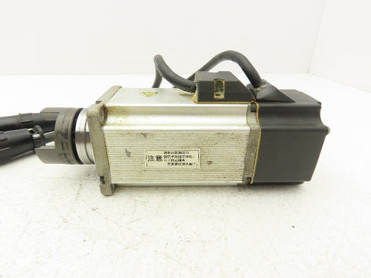 Rexroth Indramat MSM030C-0300-NN-M0-CG0 Servo Motor 114V 3PH 3000 RPM