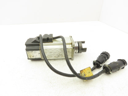 Rexroth Indramat MSM030C-0300-NN-M0-CG0 Servo Motor 114V 3PH 3000 RPM