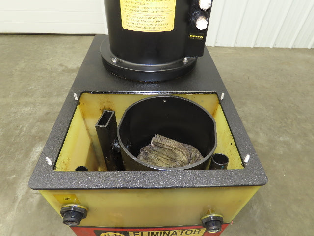 Gardner Denver Eliminator Oil Water Separator Air Compressor Condensate 30 Gal