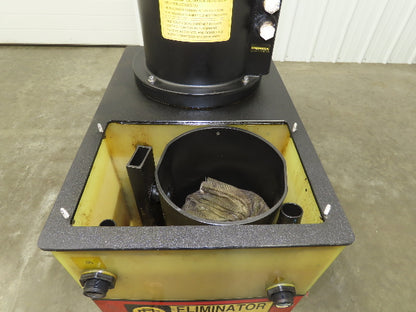 Gardner Denver Eliminator Oil Water Separator Air Compressor Condensate 30 Gal