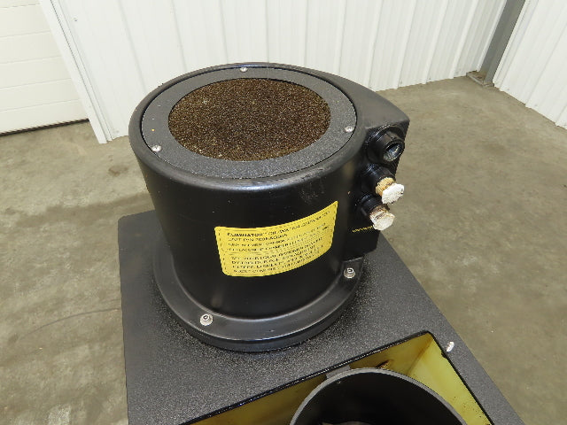 Gardner Denver Eliminator Oil Water Separator Air Compressor Condensate 30 Gal