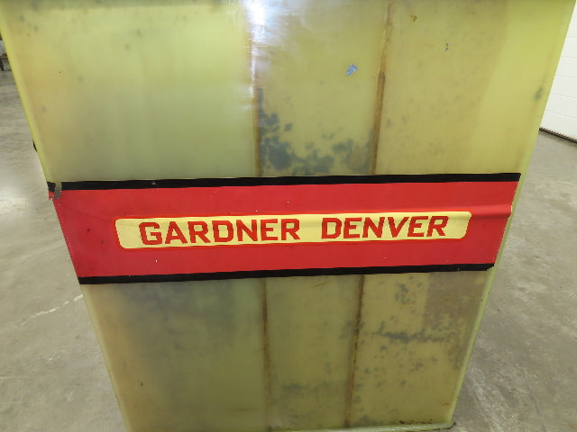 Gardner Denver Eliminator Oil Water Separator Air Compressor Condensate 30 Gal