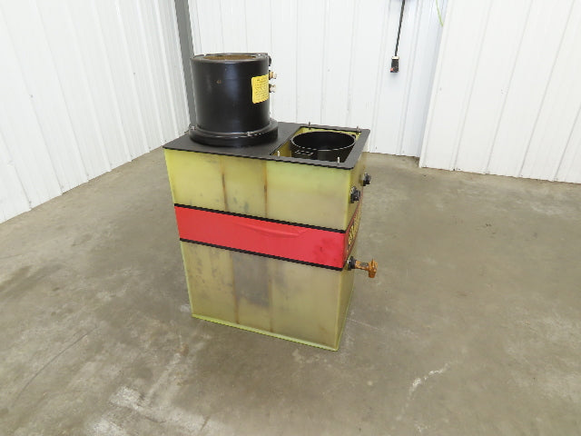 Gardner Denver Eliminator Oil Water Separator Air Compressor Condensate 30 Gal