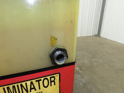 Gardner Denver Eliminator Oil Water Separator Air Compressor Condensate 30 Gal
