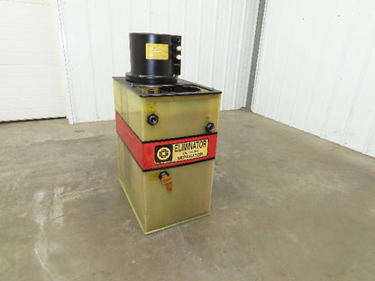 Gardner Denver Eliminator Oil Water Separator Air Compressor Condensate 30 Gal