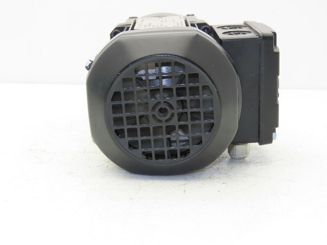 Sew Eurodrive W20DR63L4 Gearmotor 16.5:1 Reducer 1600/97rpm 0.25kw 480V 3PH 19Nm