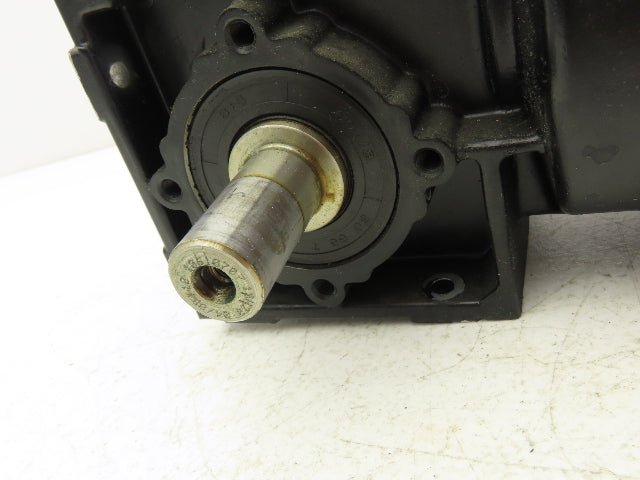 Sew Eurodrive W20DR63L4 Gearmotor 16.5:1 Reducer 1600/97rpm 0.25kw 480V 3PH 19Nm