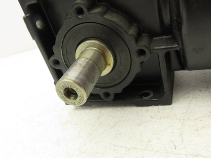 Sew Eurodrive W20DR63L4 Gearmotor 16.5:1 Reducer 1600/97rpm 0.25kw 480V 3PH 19Nm