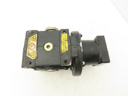 Stober S002SNG0230MQ10 Servo Gearbox 23.4:1 Ratio Reducer 20mm Hollow Shaft