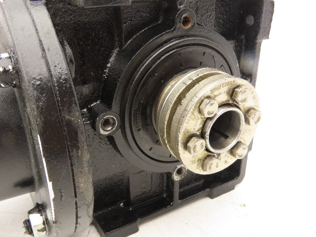 Stober S002SNG0230MQ10 Servo Gearbox 23.4:1 Ratio Reducer 20mm Hollow Shaft