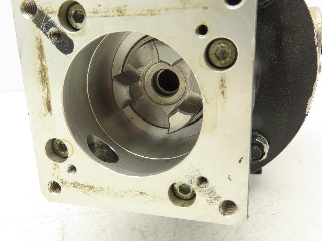 Stober S002SNG0230MQ10 Servo Gearbox 23.4:1 Ratio Reducer 20mm Hollow Shaft