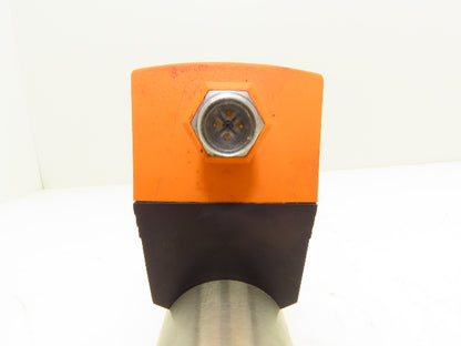 Ifm SD8000 Compressed Air Flow/Consumption/Temperature Meter 18-30V 4-Pin M12