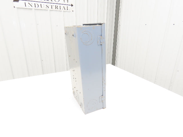 Square D H362 Heavy Duty Fused Safety Disconnect Switch 60A 600VAC Series F1